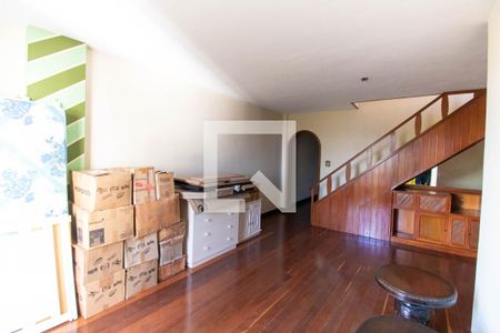Sala de apartamento à venda com 4 quartos, 220m² em Icaraí, Niterói