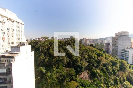 Vista da Sala de apartamento à venda com 4 quartos, 220m² em Icaraí, Niterói