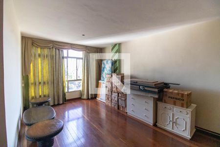 Sala de apartamento à venda com 4 quartos, 220m² em Icaraí, Niterói