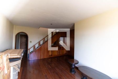 Sala de apartamento à venda com 4 quartos, 220m² em Icaraí, Niterói