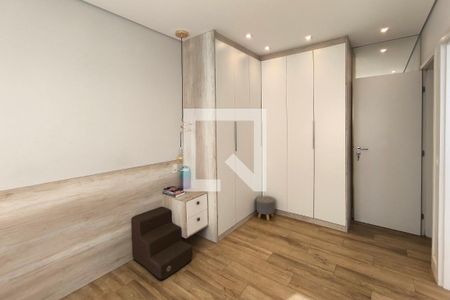 Suíte de apartamento para alugar com 3 quartos, 85m² em Jardim Ana Maria, Jundiaí
