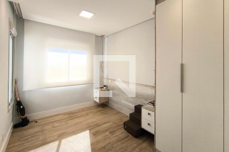 Suíte de apartamento para alugar com 3 quartos, 85m² em Jardim Ana Maria, Jundiaí