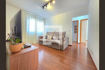 Foto 01 de apartamento à venda com 3 quartos, 140m² em Serrano, Belo Horizonte