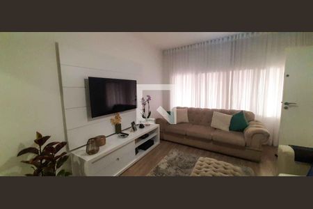 Sala de casa à venda com 4 quartos, 200m² em Jardim das Flores, Osasco
