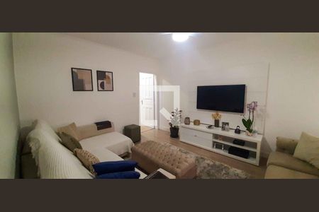 Sala de casa à venda com 4 quartos, 200m² em Jardim das Flores, Osasco