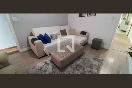 Sala de casa à venda com 4 quartos, 200m² em Jardim das Flores, Osasco