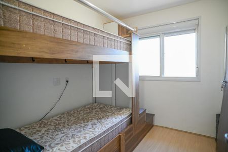 Quarto  de apartamento à venda com 2 quartos, 55m² em Vila Dom Pedro I, São Paulo