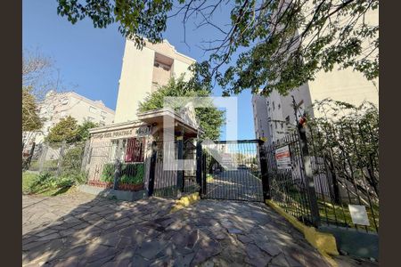 Fachada de apartamento à venda com 1 quarto, 44m² em Morro Santana, Porto Alegre