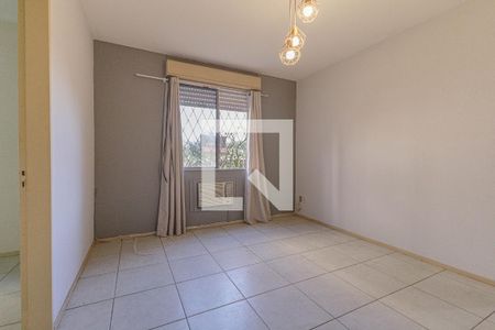 Sala de apartamento à venda com 1 quarto, 44m² em Morro Santana, Porto Alegre