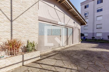 Área comum de apartamento à venda com 1 quarto, 44m² em Morro Santana, Porto Alegre