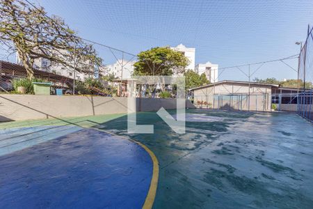 Área comum de apartamento à venda com 1 quarto, 44m² em Morro Santana, Porto Alegre