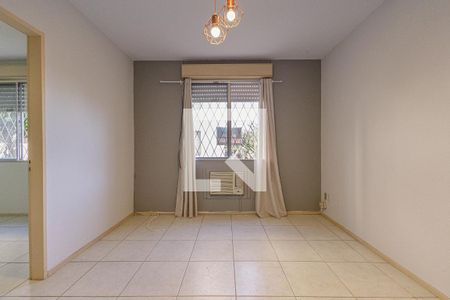 Sala de apartamento à venda com 1 quarto, 44m² em Morro Santana, Porto Alegre
