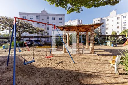 Área comum de apartamento à venda com 1 quarto, 44m² em Morro Santana, Porto Alegre