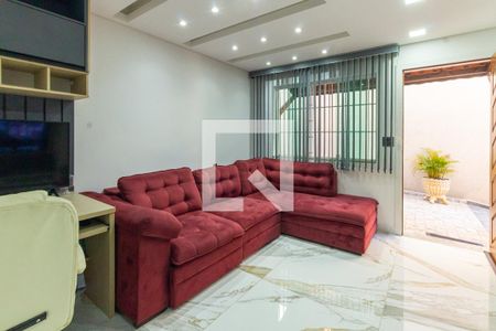 Sala de casa de condomínio à venda com 2 quartos, 70m² em Vila Aricanduva, São Paulo