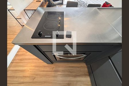 Studio de kitnet/studio à venda com 1 quarto, 50m² em Itaim Bibi, São Paulo