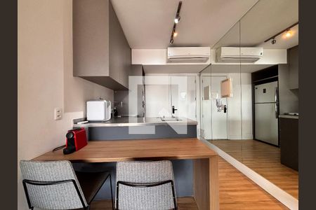 Studio de kitnet/studio à venda com 1 quarto, 50m² em Itaim Bibi, São Paulo