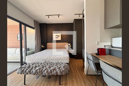 Studio de kitnet/studio à venda com 1 quarto, 50m² em Itaim Bibi, São Paulo