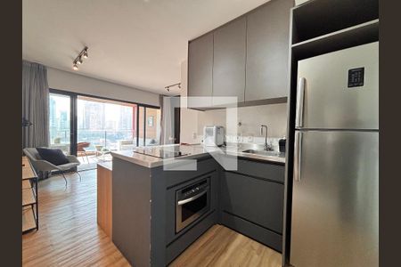 Studio de kitnet/studio à venda com 1 quarto, 50m² em Itaim Bibi, São Paulo