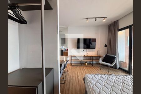Studio de kitnet/studio à venda com 1 quarto, 50m² em Itaim Bibi, São Paulo