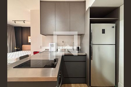 Studio de kitnet/studio à venda com 1 quarto, 50m² em Itaim Bibi, São Paulo