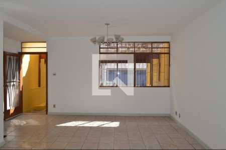 Sala de casa à venda com 3 quartos, 111m² em Ipiranga, São Paulo