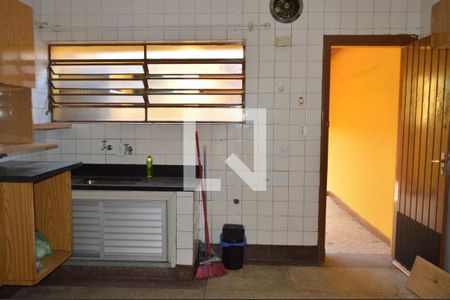Cozinha de casa à venda com 3 quartos, 111m² em Ipiranga, São Paulo