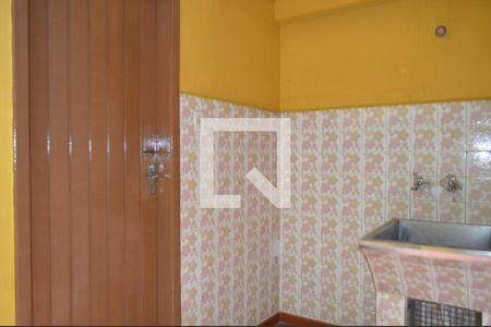 Área de Serviço de casa à venda com 3 quartos, 111m² em Ipiranga, São Paulo