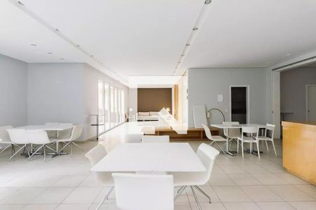 Área comum de apartamento à venda com 3 quartos, 140m² em Perdizes, São Paulo
