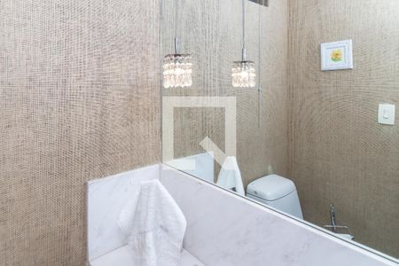 Lavabo de apartamento à venda com 3 quartos, 140m² em Perdizes, São Paulo