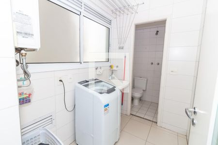 Área de Serviço de apartamento à venda com 3 quartos, 140m² em Perdizes, São Paulo
