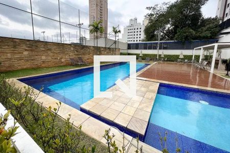 Área comum de apartamento à venda com 3 quartos, 140m² em Perdizes, São Paulo