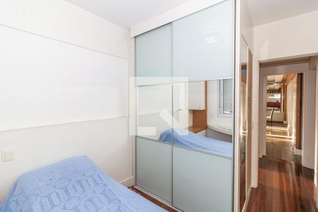 Suíte 2 de apartamento à venda com 3 quartos, 140m² em Perdizes, São Paulo