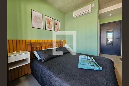 Studio de kitnet/studio para alugar com 1 quarto, 24m² em Brooklin, São Paulo