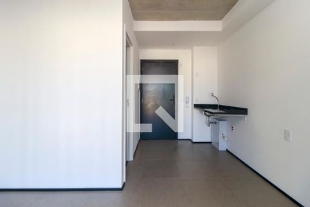 Studio de kitnet/studio para alugar com 1 quarto, 24m² em Brooklin, São Paulo