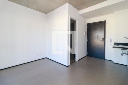 Studio de kitnet/studio para alugar com 1 quarto, 24m² em Brooklin, São Paulo