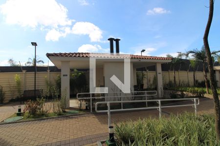 Área comum de apartamento à venda com 1 quarto, 28m² em Jardim Cidalia, São Paulo