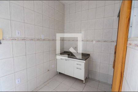 Cozinha de casa para alugar com 2 quartos, 115m² em São Cristóvão, Rio de Janeiro