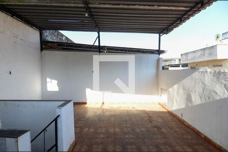 Terraço de casa para alugar com 2 quartos, 115m² em São Cristóvão, Rio de Janeiro