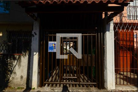 Fachada de casa para alugar com 2 quartos, 115m² em São Cristóvão, Rio de Janeiro