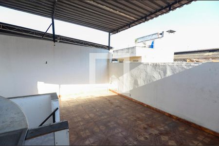 Terraço de casa para alugar com 2 quartos, 115m² em São Cristóvão, Rio de Janeiro
