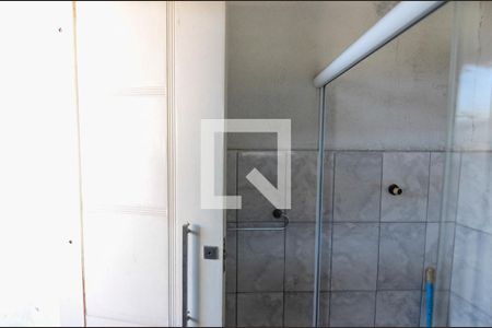 Banheiro de Serviço de casa para alugar com 2 quartos, 115m² em São Cristóvão, Rio de Janeiro