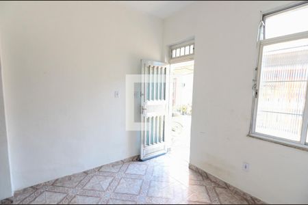 Sala de casa para alugar com 2 quartos, 115m² em São Cristóvão, Rio de Janeiro
