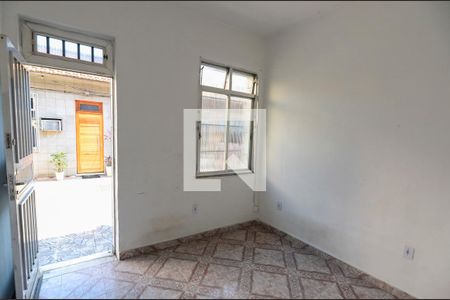 Sala de casa para alugar com 2 quartos, 115m² em São Cristóvão, Rio de Janeiro
