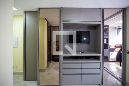 Studio de kitnet/studio para alugar com 1 quarto, 30m² em Vila Olímpia, São Paulo