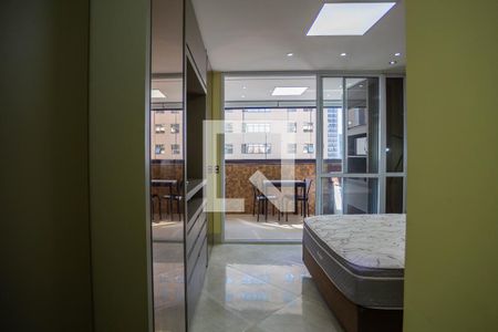Studio de kitnet/studio para alugar com 1 quarto, 30m² em Vila Olímpia, São Paulo