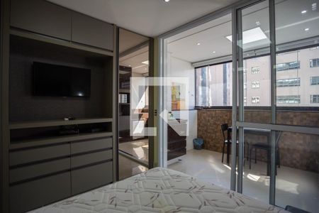 Studio de kitnet/studio para alugar com 1 quarto, 30m² em Vila Olímpia, São Paulo