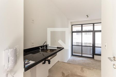 Studio de kitnet/studio à venda com 1 quarto, 24m² em Consolação, São Paulo