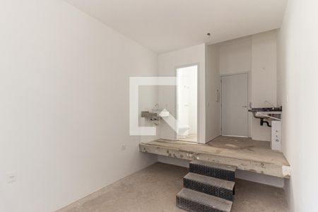 Studio de kitnet/studio à venda com 1 quarto, 24m² em Consolação, São Paulo