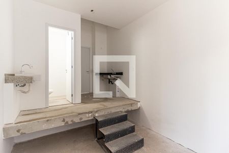 Studio de kitnet/studio à venda com 1 quarto, 24m² em Consolação, São Paulo