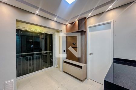 Sala de apartamento para alugar com 2 quartos, 46m² em Vila Invernada, São Paulo